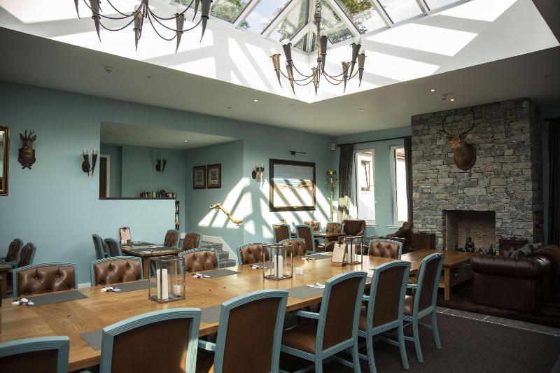 The Skye Inn - Restoran