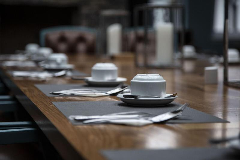 The Skye Inn - Restoran