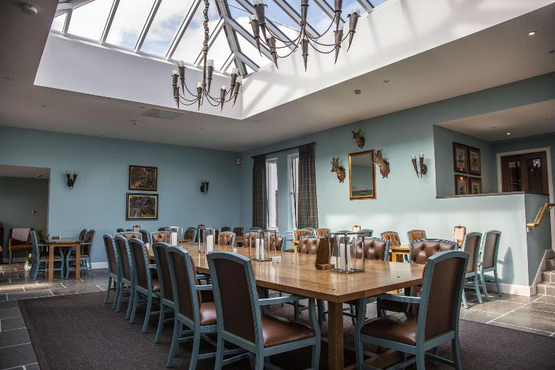The Skye Inn - Restoran