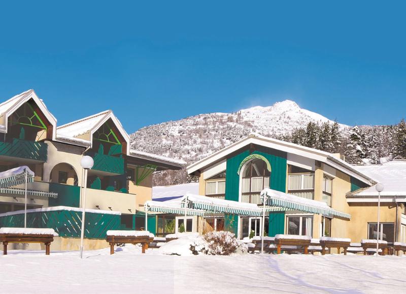 Club Les Alpes d’Azur - Genel