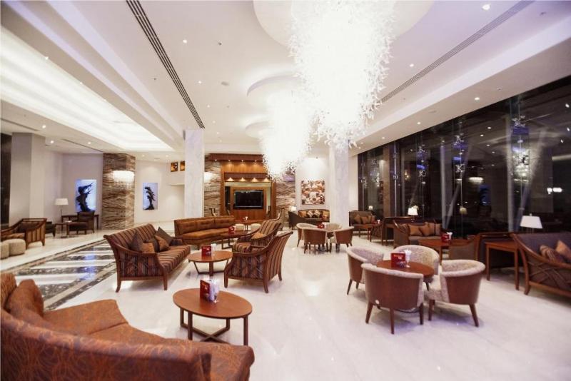 Xperience Kiroseiz Parkland Resort - Lobi