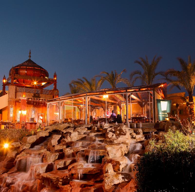 Xperience Kiroseiz Parkland Resort - Restoran