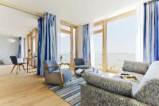 Upstalsboom Wyk auf Föhr otel fotoğrafı