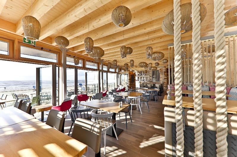 Upstalsboom Wyk auf Föhr - Restoran