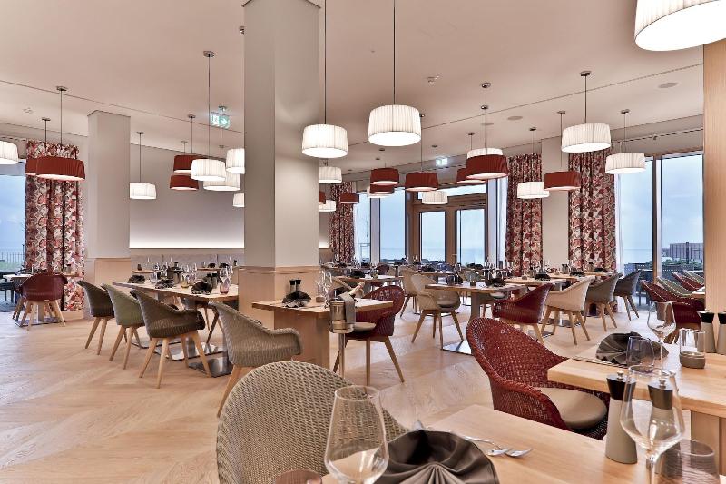 Upstalsboom Wyk auf Föhr - Restoran