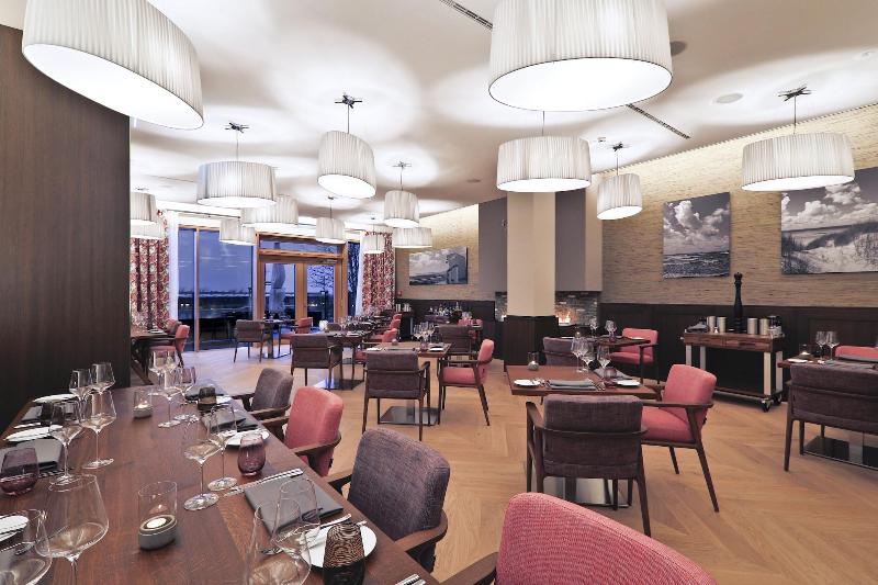 Upstalsboom Wyk auf Föhr - Restoran