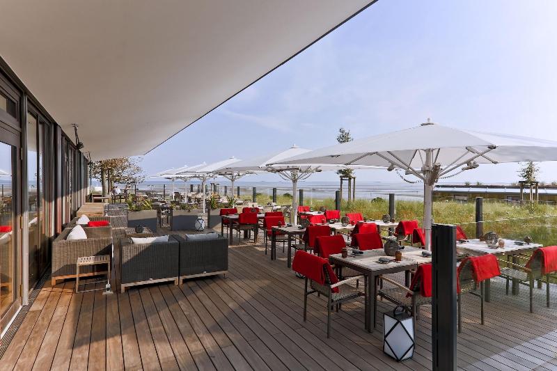 Upstalsboom Wyk auf Föhr - Restoran