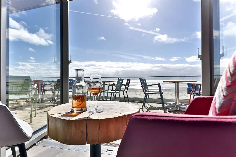 Upstalsboom Wyk auf Föhr - Restoran