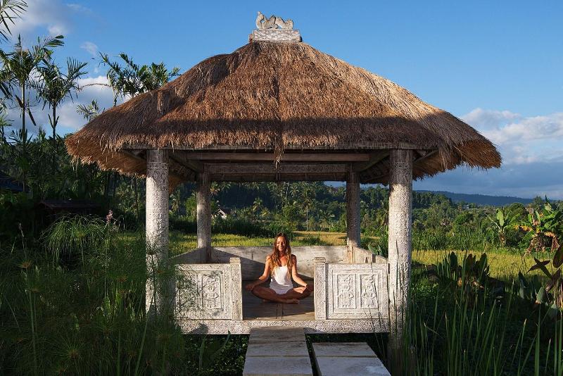Sanak Retreat Bali - Aktivite