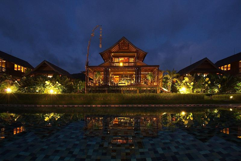 Sanak Retreat Bali - Genel