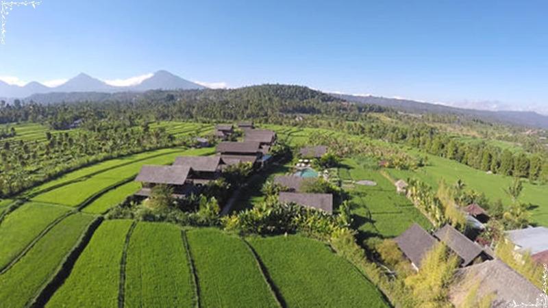 Sanak Retreat Bali - Genel