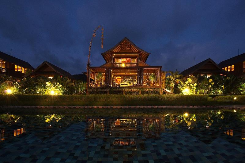 Sanak Retreat Bali - Genel