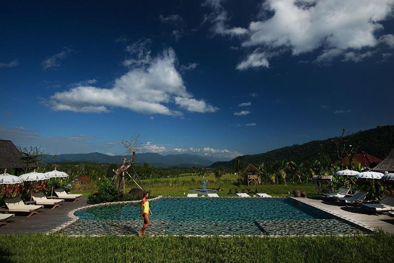 Sanak Retreat Bali - Havuz