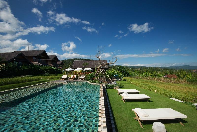 Sanak Retreat Bali - Havuz