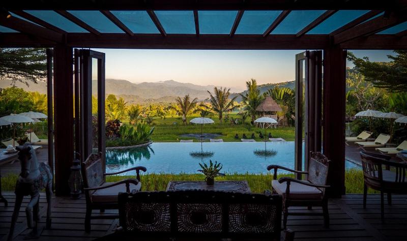 Sanak Retreat Bali - Restoran