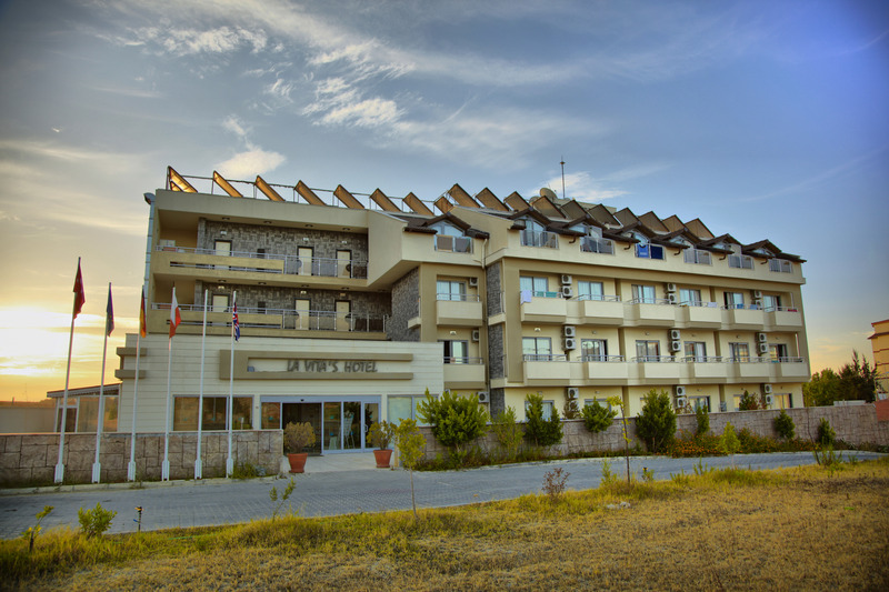 Lavitas Hotel - Genel