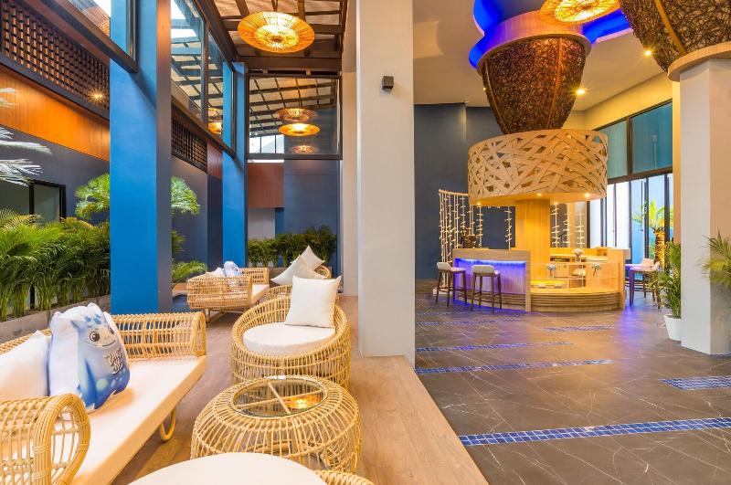 Anda Sea Tales Resort - Lobi