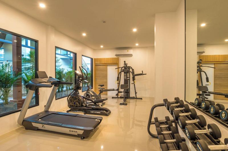 Anda Sea Tales Resort - Aktivite