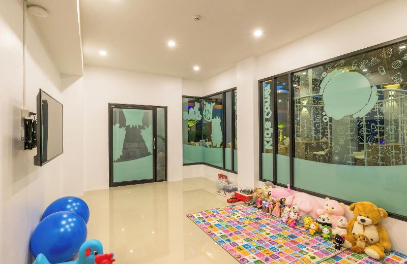 Anda Sea Tales Resort - Aktivite