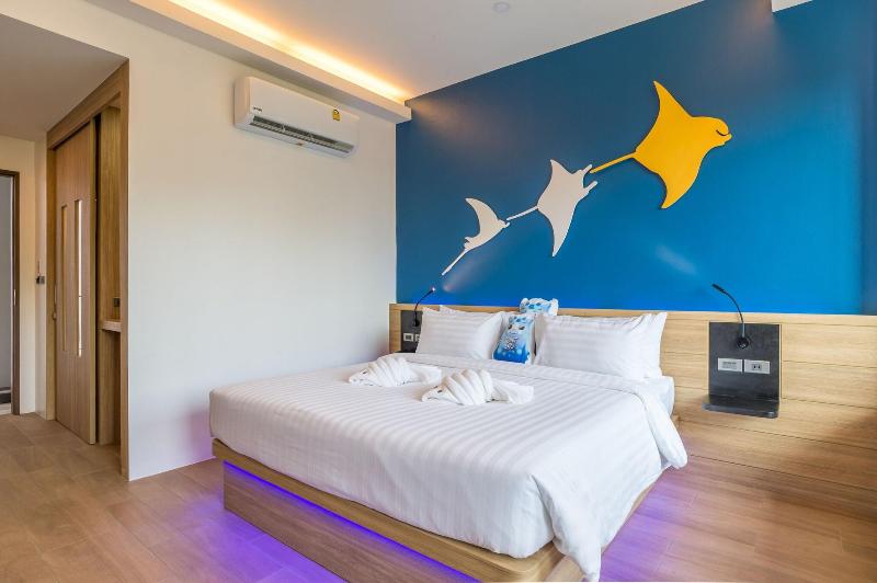 Anda Sea Tales Resort - Oda