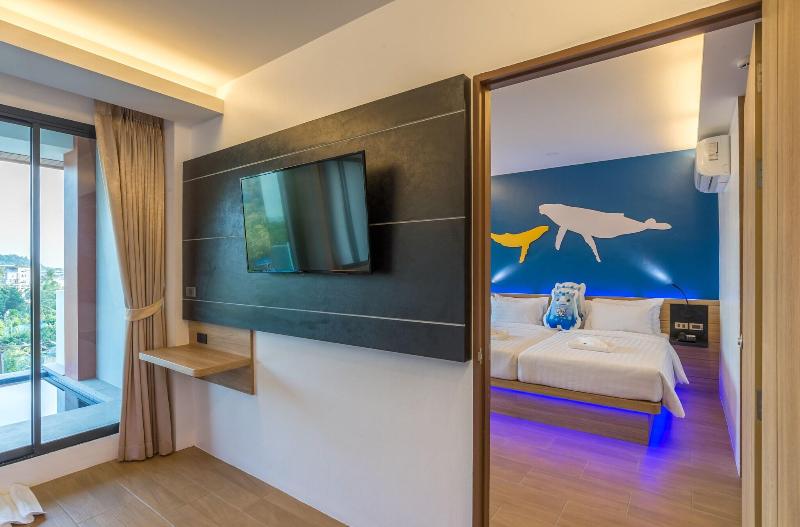 Anda Sea Tales Resort - Oda