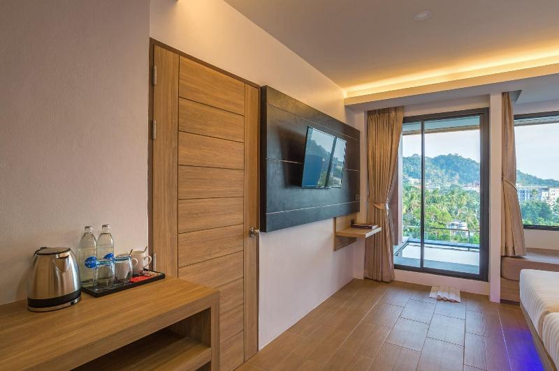 Anda Sea Tales Resort - Oda