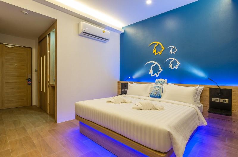 Anda Sea Tales Resort - Oda