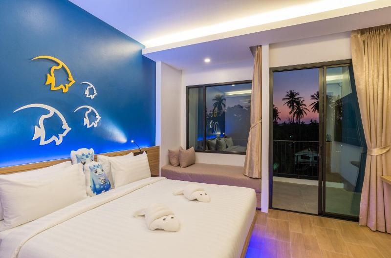 Anda Sea Tales Resort - Oda