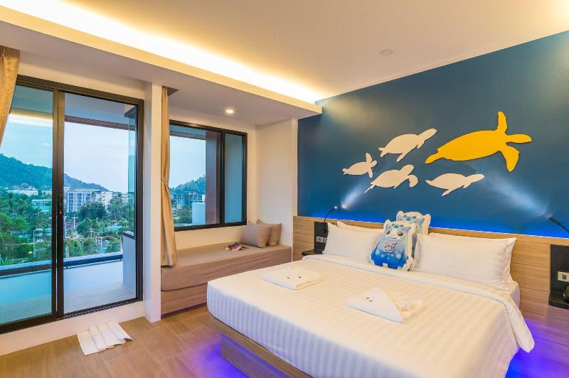 Anda Sea Tales Resort - Oda