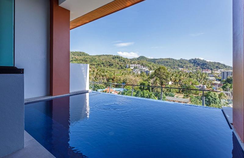 Anda Sea Tales Resort - Oda