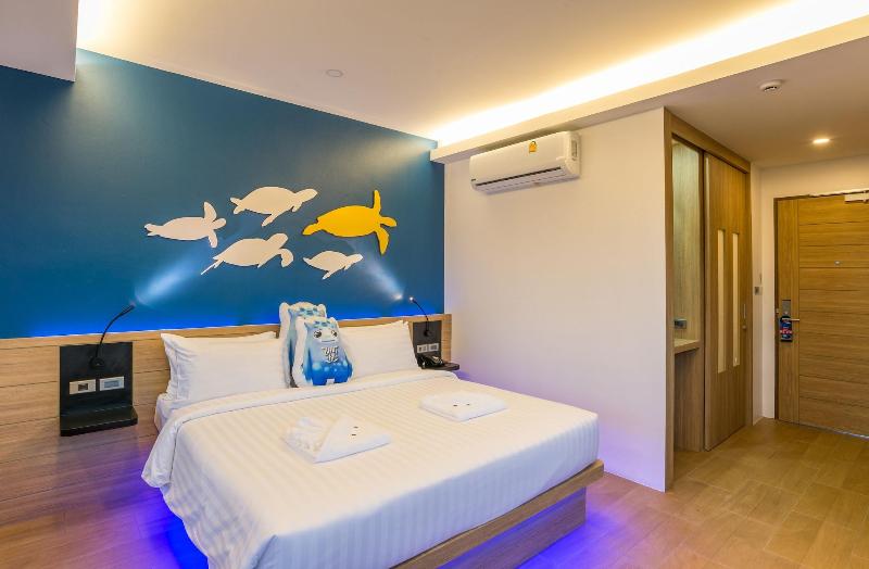 Anda Sea Tales Resort - Oda