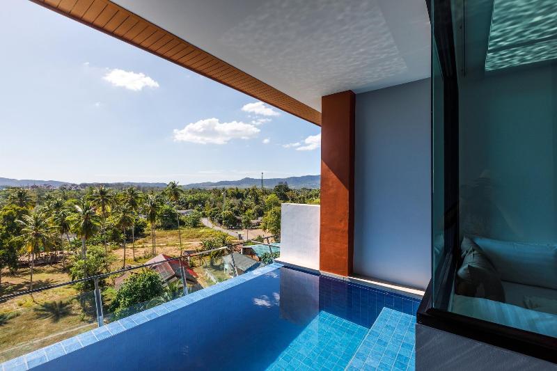 Anda Sea Tales Resort - Oda