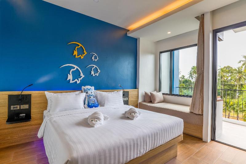 Anda Sea Tales Resort - Oda
