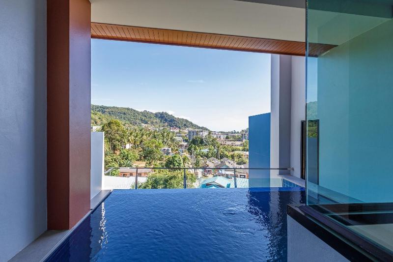 Anda Sea Tales Resort - Oda