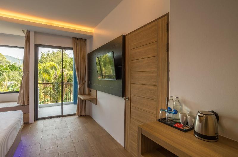 Anda Sea Tales Resort - Oda