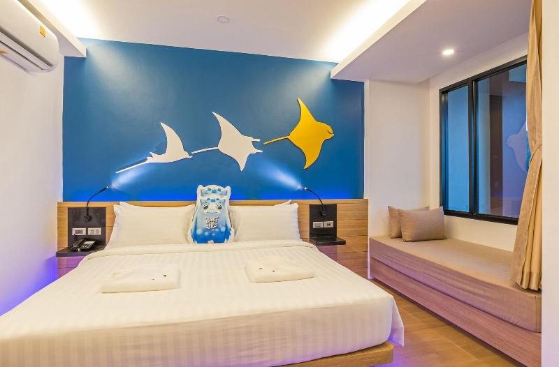 Anda Sea Tales Resort - Oda