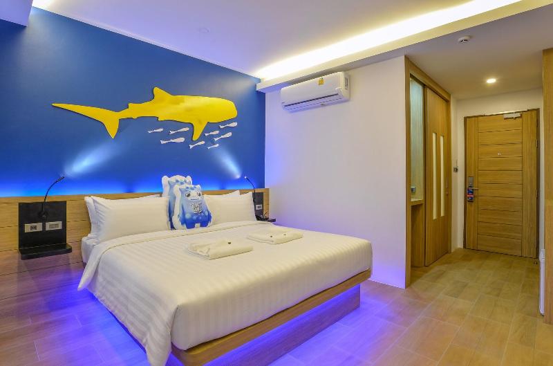 Anda Sea Tales Resort - Oda
