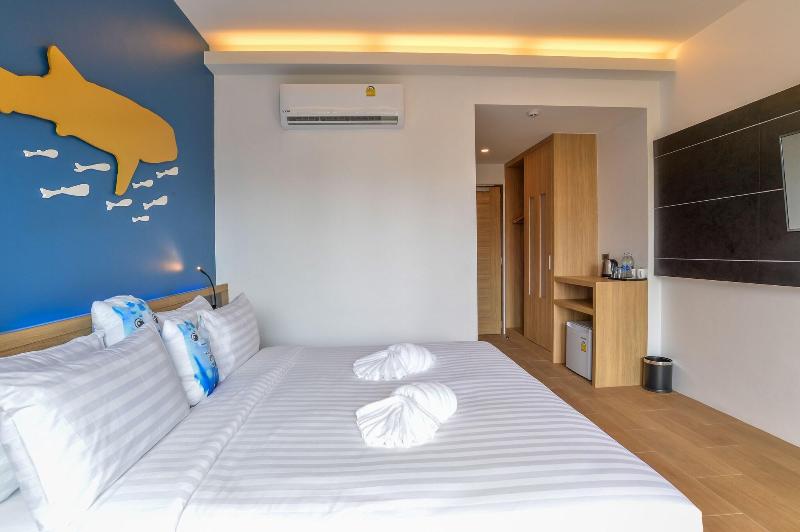 Anda Sea Tales Resort - Oda