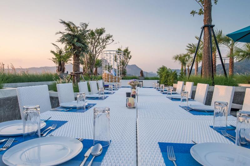 Anda Sea Tales Resort - Restoran