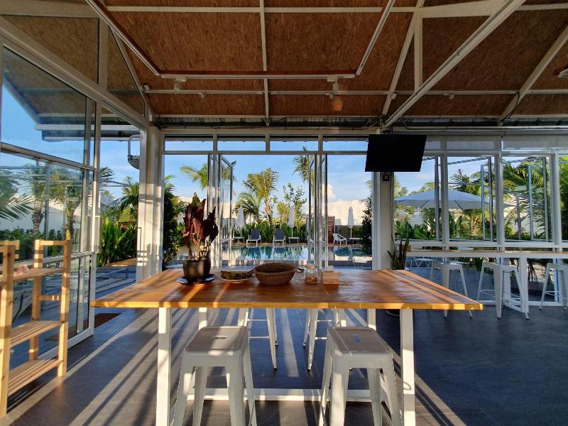 Meet Boutique Resort - Lobi