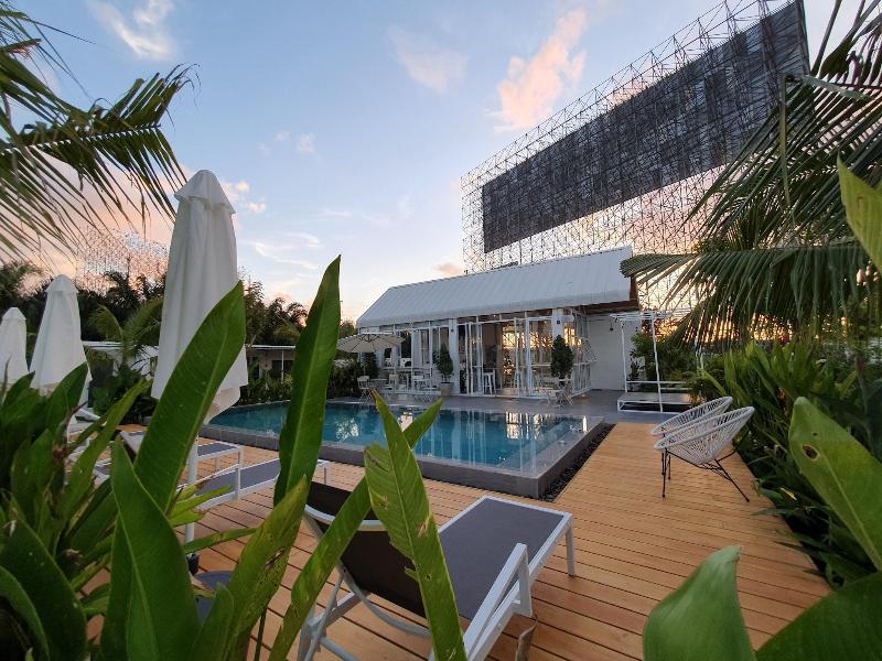 Meet Boutique Resort - Havuz