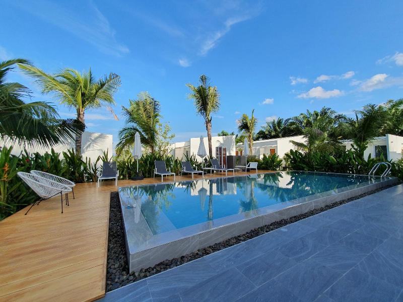 Meet Boutique Resort - Havuz