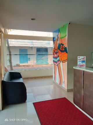 Hotel Pantes Pekojan Semarang otel fotoğrafı