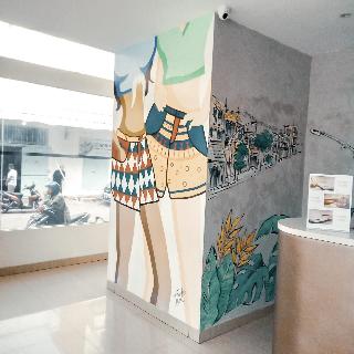 Hotel Pantes Pekojan Semarang fotoÄŸrafÄ±