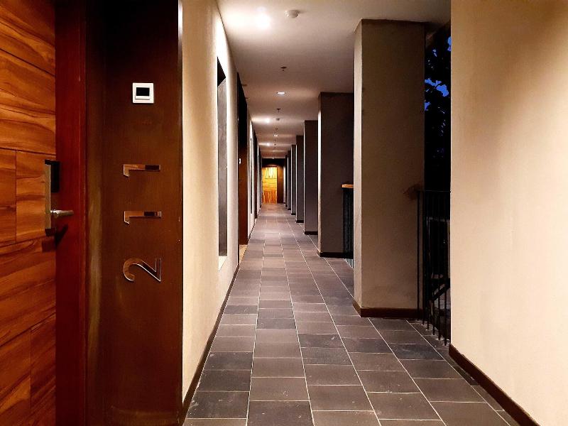 THE BATU Hotel & Villas - Lobi