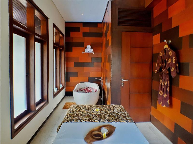 THE BATU Hotel & Villas - Aktivite
