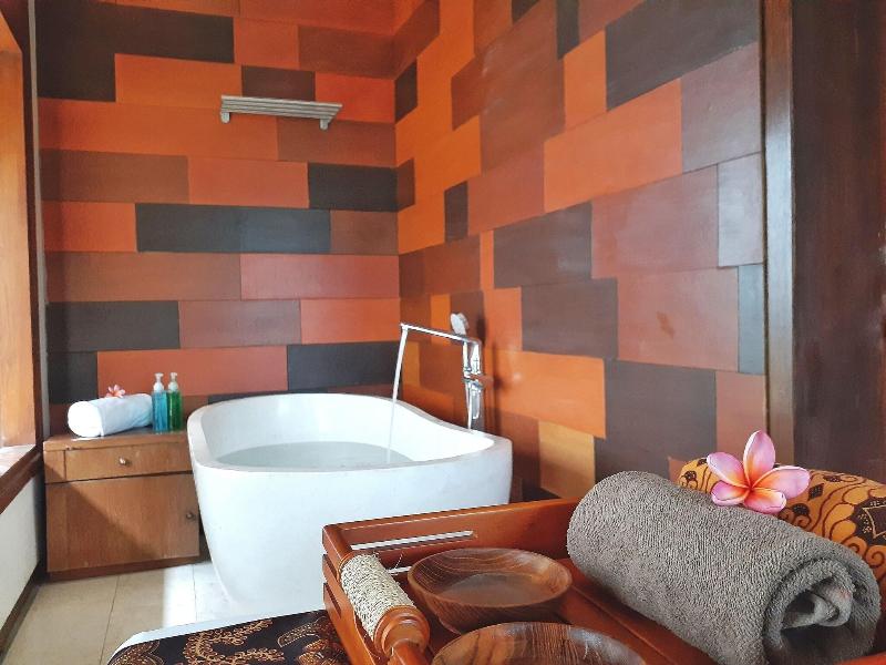 THE BATU Hotel & Villas - Aktivite