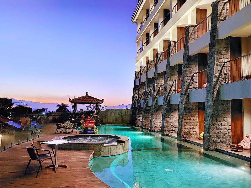 THE BATU Hotel & Villas - Genel