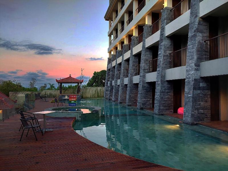 THE BATU Hotel & Villas - Genel