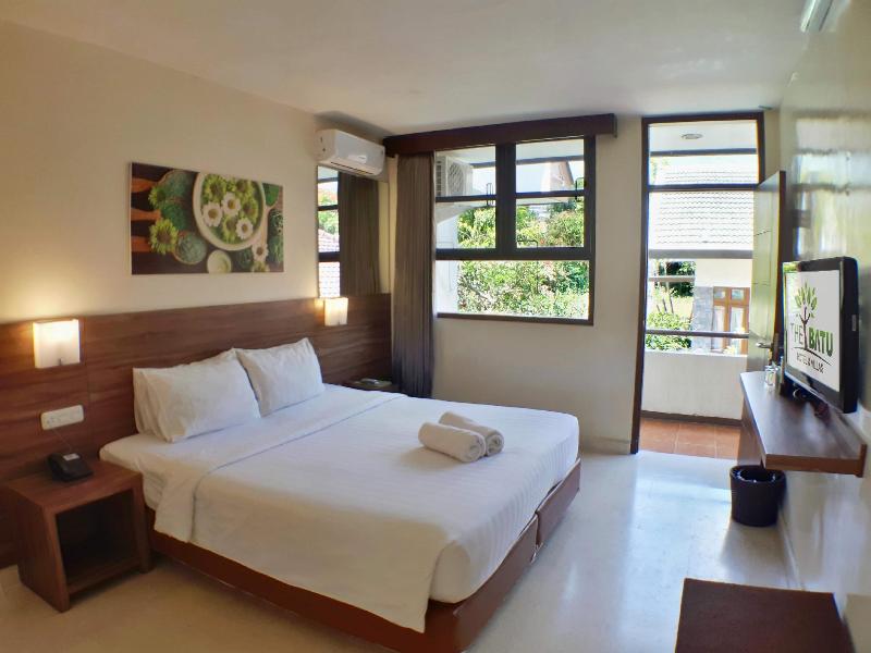 THE BATU Hotel & Villas - Oda